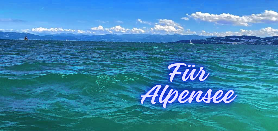 Felchenbarsch Empfehlung für Alpensee
